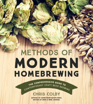 Cover art for Methods of Modern Homebrewing