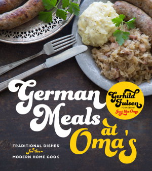 Cover art for German Meals at Oma's