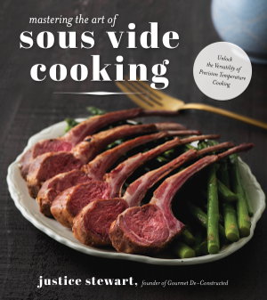 Cover art for Mastering the Art of Sous Vide Cooking