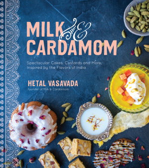 Cover art for Milk & Cardamom