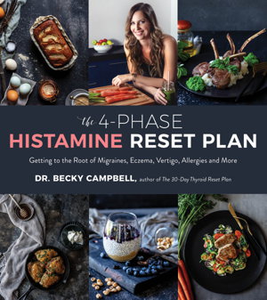 Cover art for The 4-Phase Histamine Reset Plan
