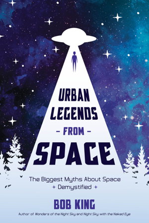 Cover art for Urban Legends from Space