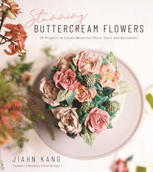Cover art for Stunning Buttercream Flowers