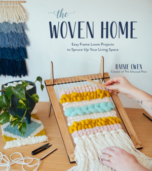 Cover art for The Woven Home