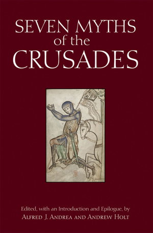 Cover art for Seven Myths of the Crusades