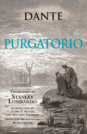 Cover art for Purgatorio