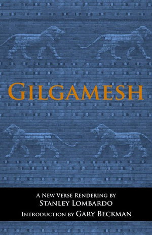 Cover art for Gilgamesh