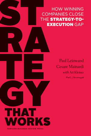 Cover art for Strategy That Works