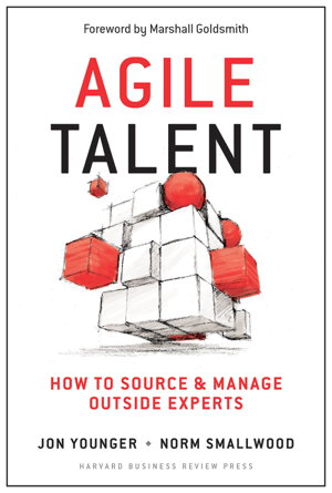 Cover art for Agile Talent