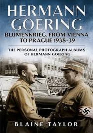 Cover art for Hermann Goering