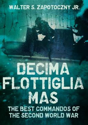 Cover art for Decima Flottiglia Mas