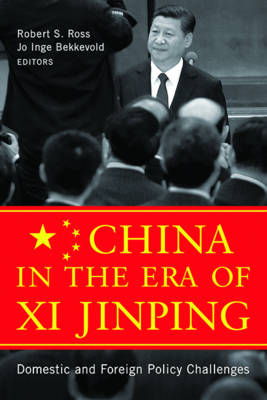 Cover art for China in the Era of Xi Jinping
