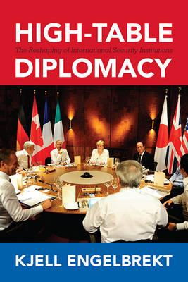Cover art for High-Table Diplomacy