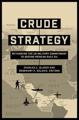 Cover art for Crude Strategy