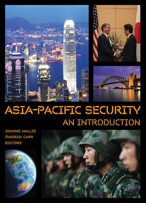 Cover art for Asia-Pacific Security