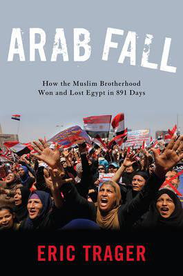 Cover art for Arab Fall