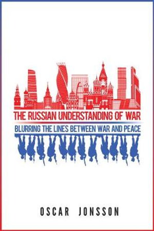 Cover art for The Russian Understanding of War
