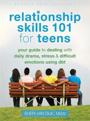 Cover art for Relationship Skills 101 for Teens