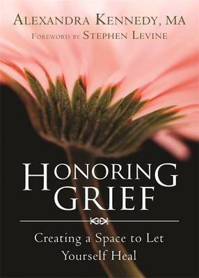 Cover art for Honoring Grief