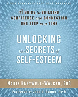 Cover art for Unlocking the Secrets of Self-Esteem