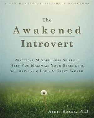 Cover art for Awakened Introvert