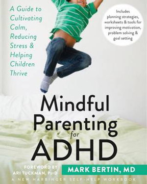 Cover art for Mindful Parenting for ADHD