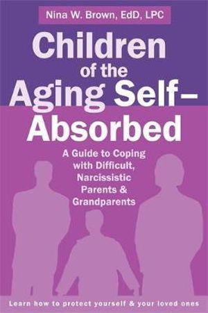Cover art for Children of the Aging Self-Absorbed