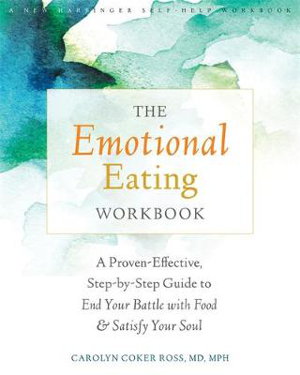 Cover art for Emotional Eating Workbook