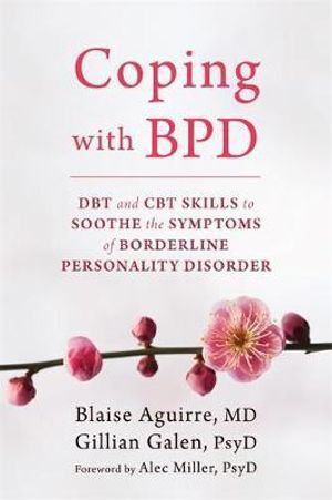 Cover art for Coping with BPD