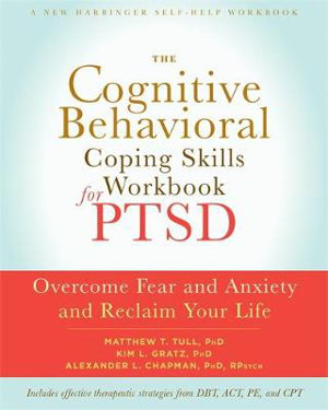 Cover art for Cognitive Behavioral Coping Skills Workbook for PTSD