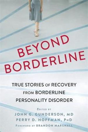 Cover art for Beyond Borderline