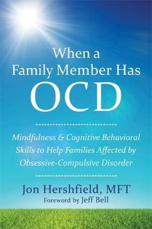 Cover art for When a Family Member Has OCD