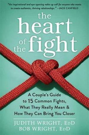 Cover art for Heart of the Fight