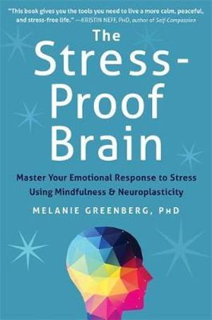 Cover art for Stress Proof Brain