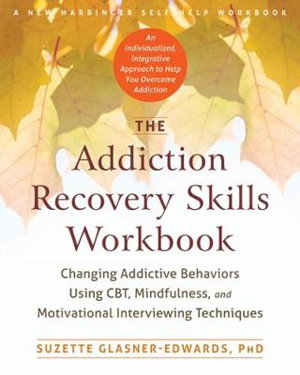 Cover art for Addiction Recovery Skills Workbook
