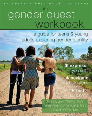 Cover art for Gender Quest Workbook