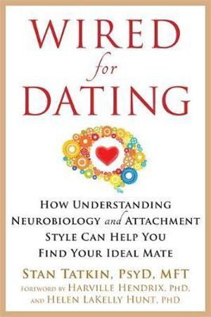 Cover art for Wired for Dating