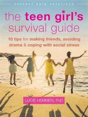 Cover art for The Teen Girl's Survival Guide