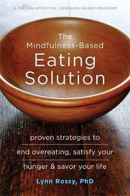 Cover art for Mindfulness-Based Eating Solution