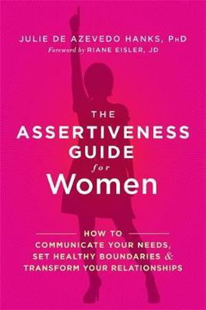 Cover art for Assertiveness Guide for Women