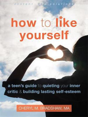 Cover art for How to Like Yourself