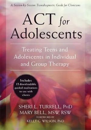 Cover art for Act for Adolescents