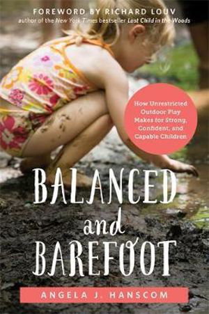 Cover art for Balanced and Barefoot