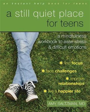 Cover art for A Still Quiet Place for Teens