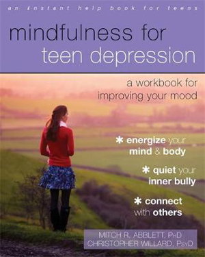 Cover art for Mindfulness for Teen Depression