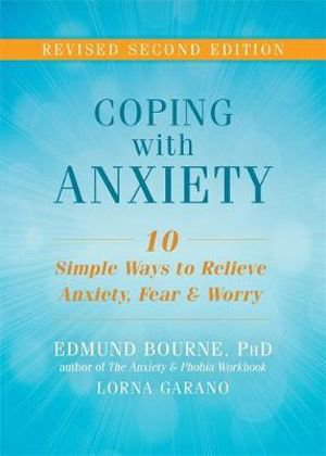 Cover art for Coping With Anxiety