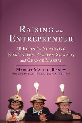 Cover art for Raising an Entrepreneur