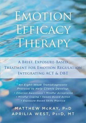 Cover art for Emotion Efficacy Therapy