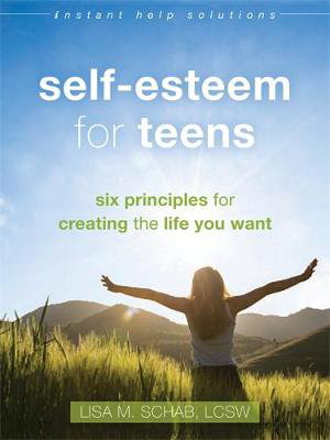 Cover art for Self Esteem for Teens