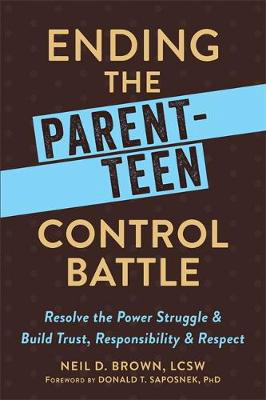 Cover art for Ending the Parent-Teen Control Battle